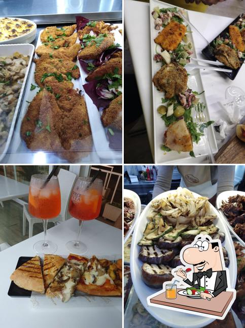 Platti al Magistro Caffè