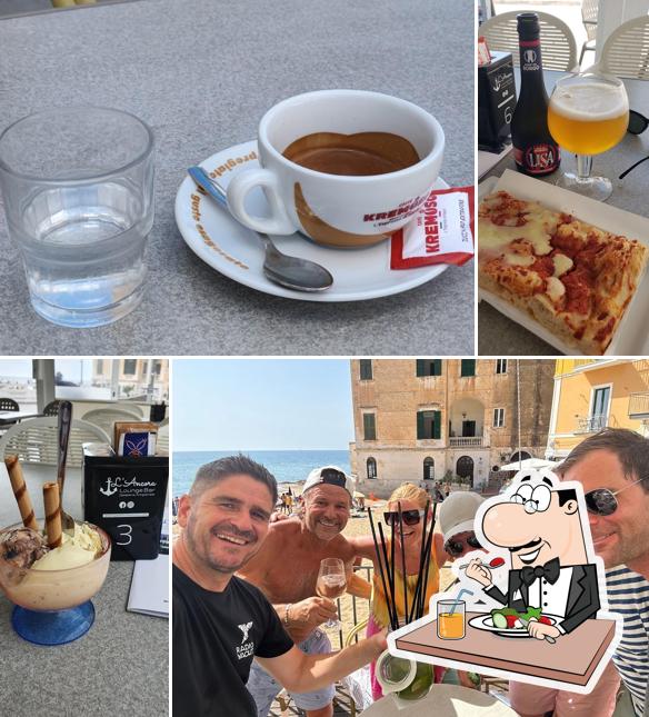 Gelato al Bar Gelateria l'ancora