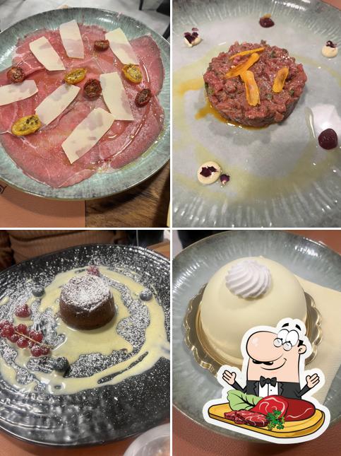 Carpaccio di manzo al Carnincanto - Great Beef