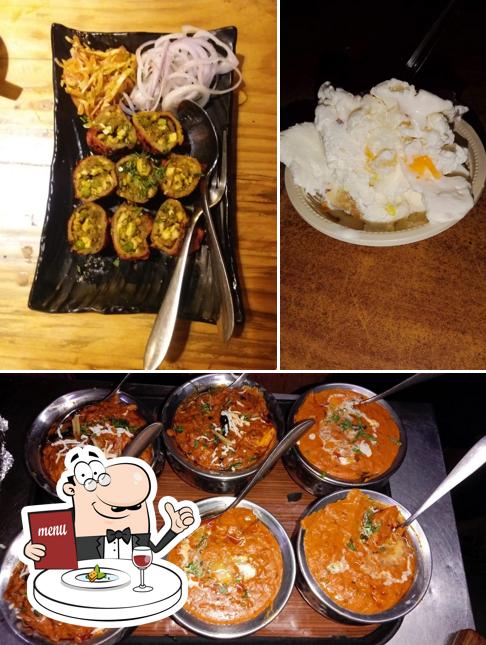 Meals at Down Town Family Restaurant & Cafe