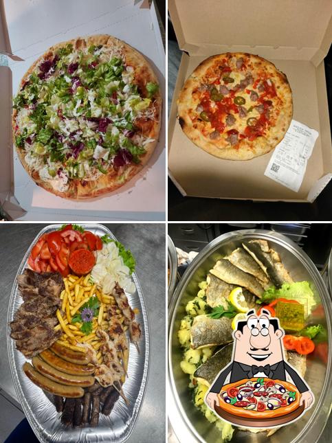 Prova una pizza a Gostilna Senica