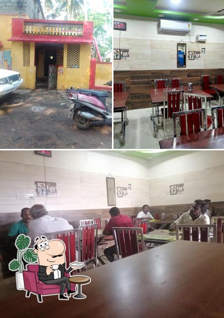 Hotel Sri Anadhas (A/C) HALAL