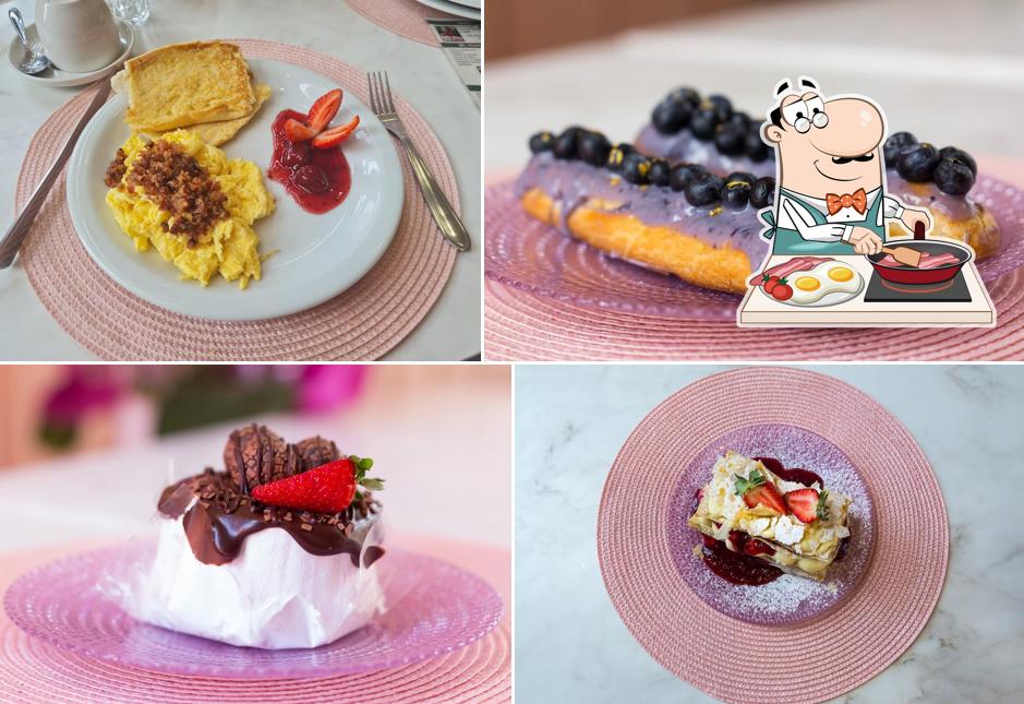 Juliana Iori Doces, Café e Bistrô