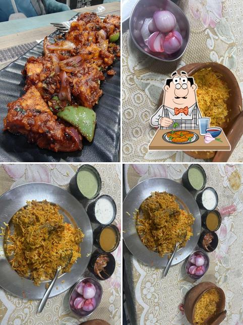 Magic of the Biryani-ala