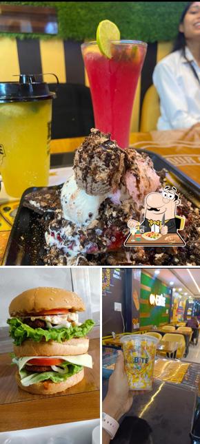 Meals at One Bite IIM Ranchi