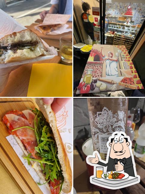 Cibo al da Giù Food and Beverage