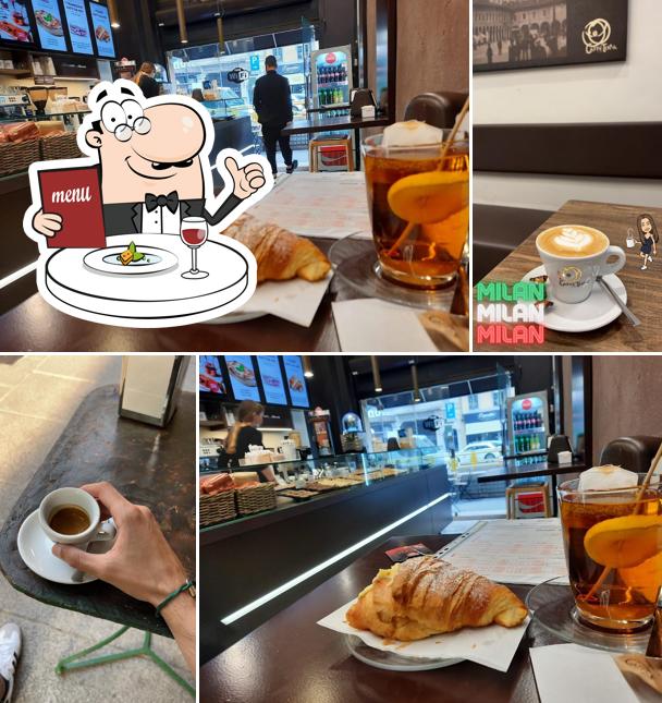 Cibo al Il Caffé della Terra