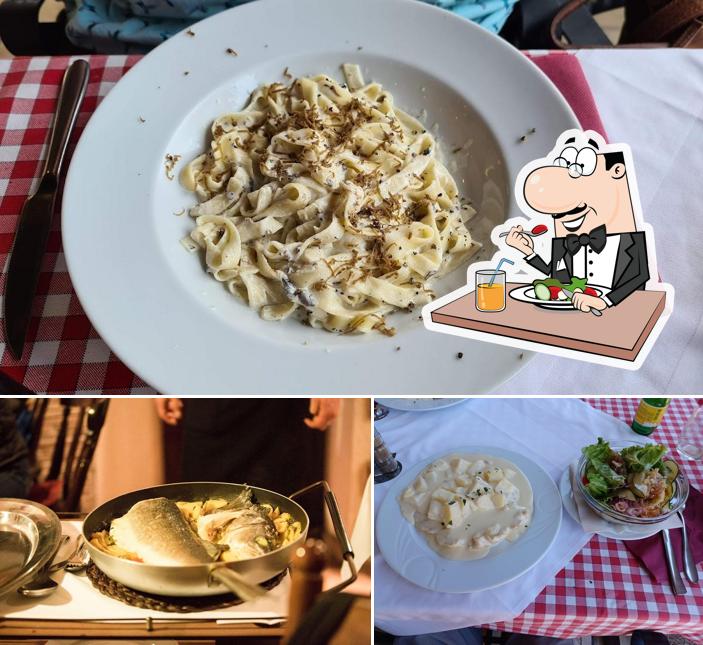 Platti al Konoba Istriana