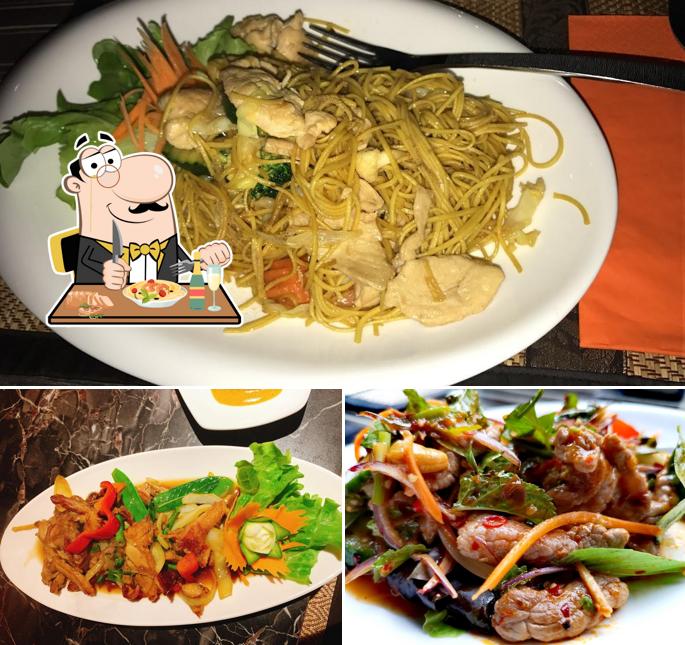 Pad thai al Pad Thai Restaurant und Take Away