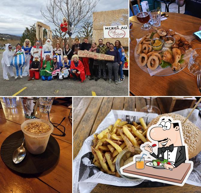 Platti al Pub Fiction