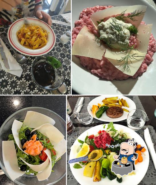 Cibo al Magic Bar Ristorante