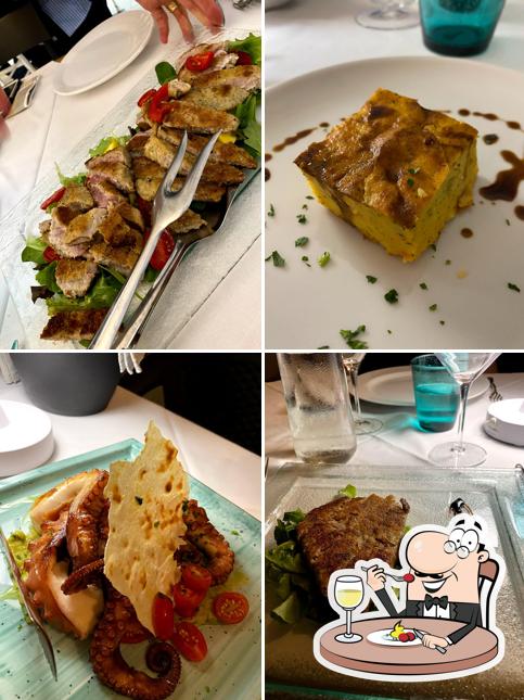 Platti al Bistro' 28