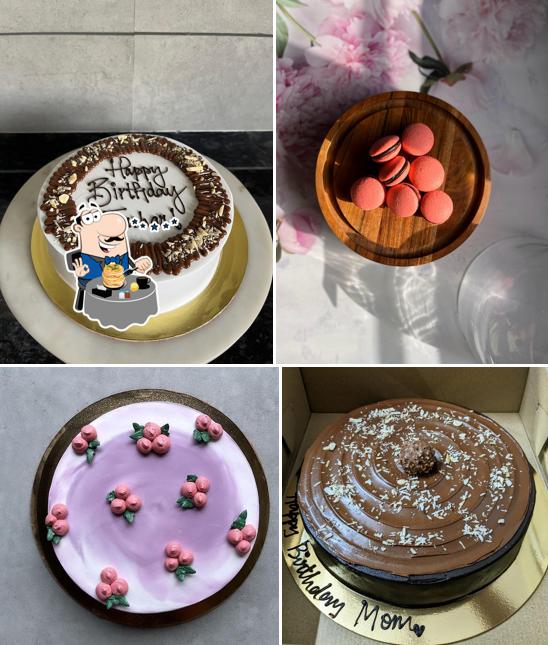 Meals at Cakeolates by Shweta