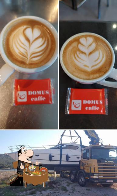 Cibo al Domus caffe