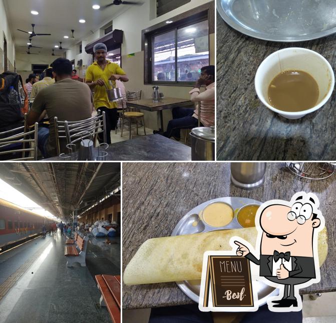 IRCTC Veg restaurant Kottayam image