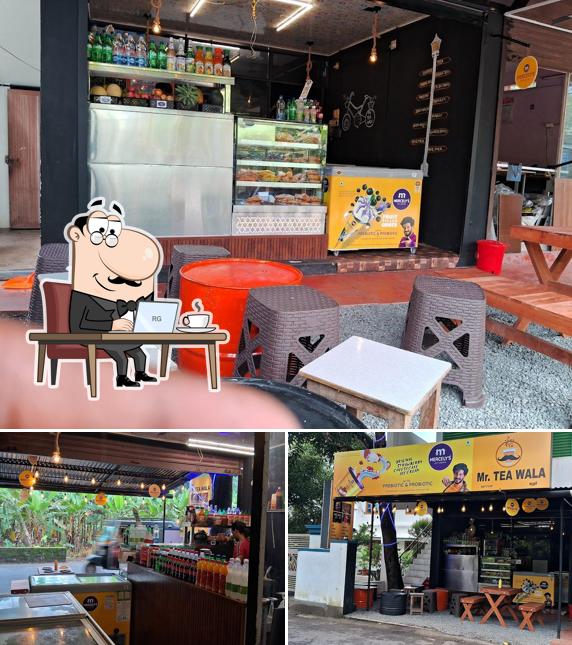 Mr TEA WALA