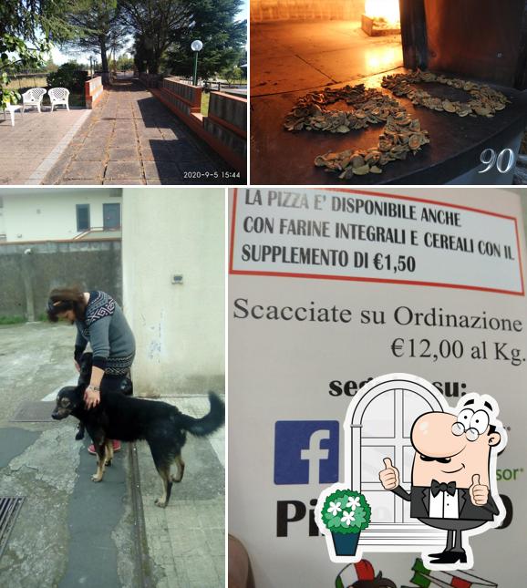 Guarda gli esterni di Pizzeria 90