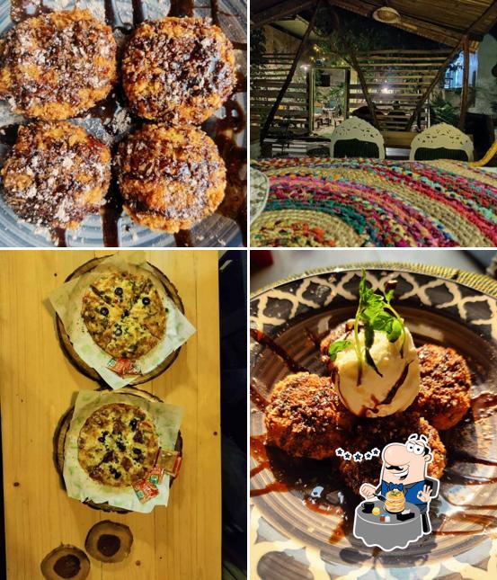 Meals at Madogiri's Pizzeria