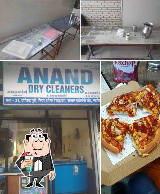 Shukla Mess & Tiffin Center is distinguished by drink and food