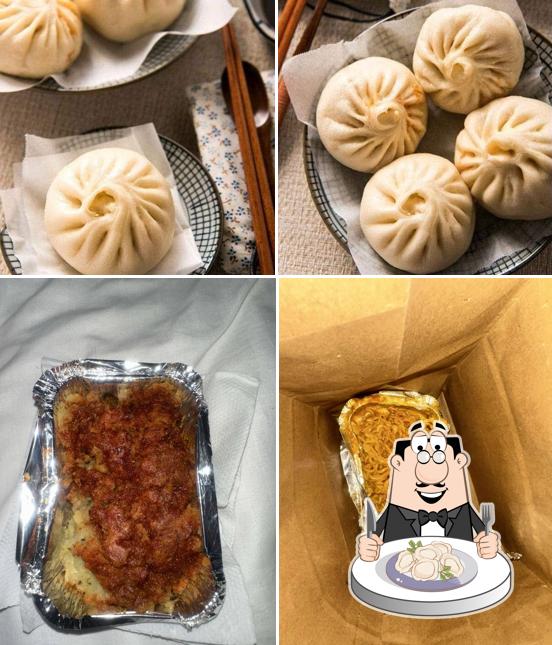 Dumplings at Smittensmit Food's