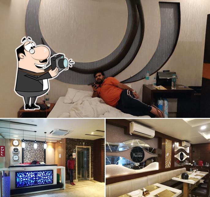 Here's a photo of The Lupitas