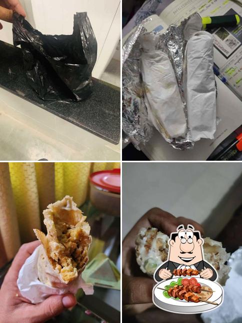 Meals at Shawarma King Adil Feel In Saudi