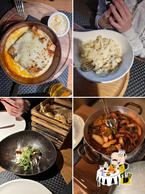 Platti al Špagetarija & pizzerija Dober Krožnik