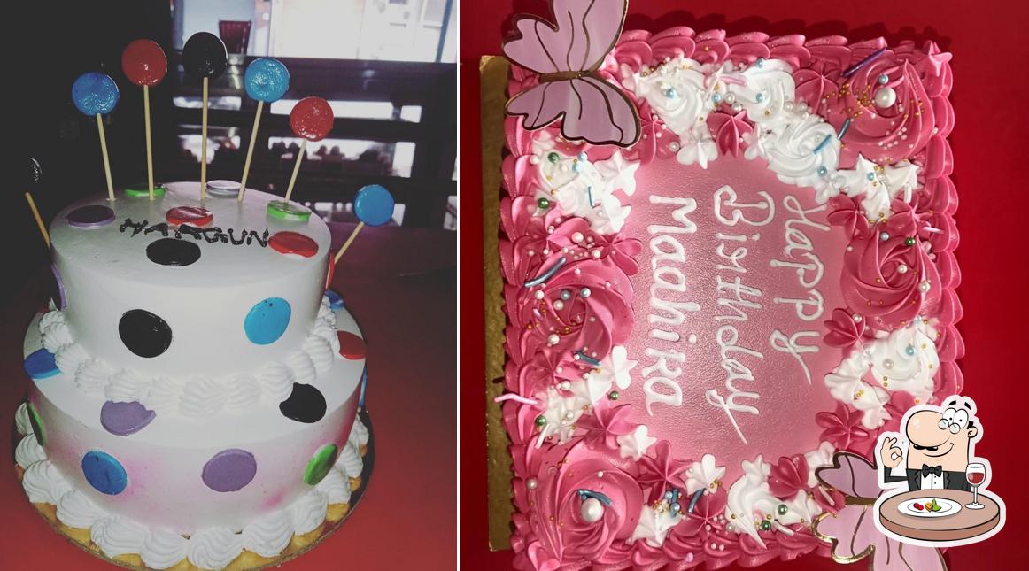 Food at The Brother's Bakery