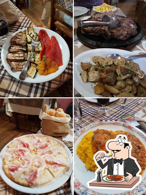 Antica Trattoria del Borgo