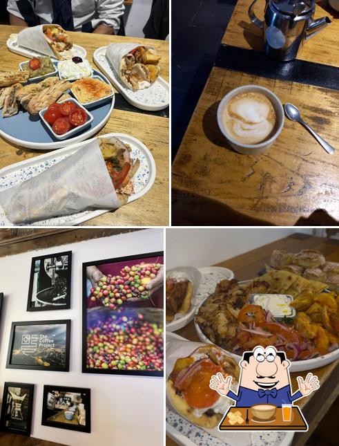 Platti al The Greek Project - Lausanne