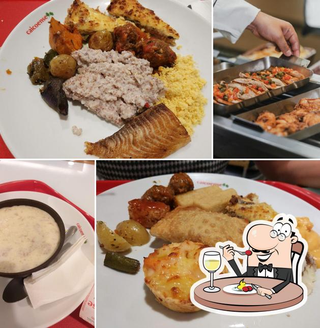 Comida em Caicoense Restaurante