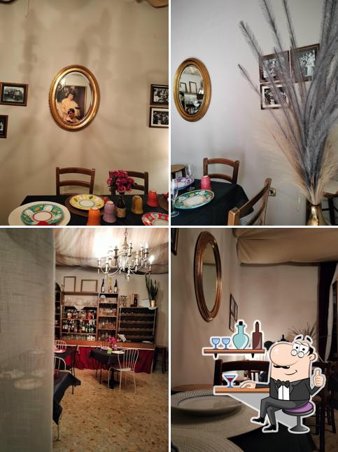 Dai un'occhiata agli interni di VineBria