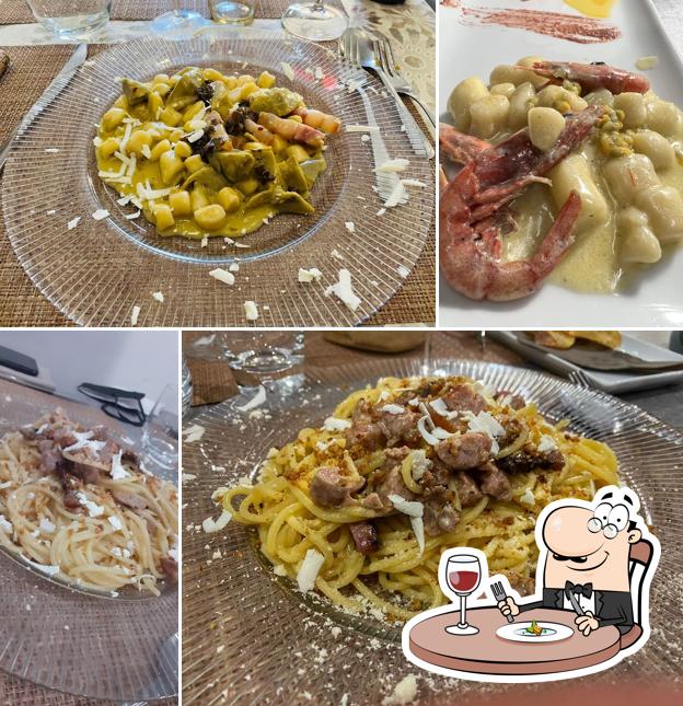 Platti al D VERSO BISTRO RISTORANTE NETTUNO