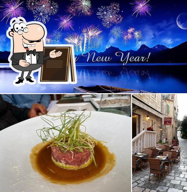 Gli esterni di Dalmatino