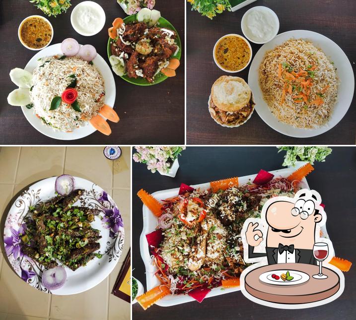 Meals at Kalyani Food Zone
