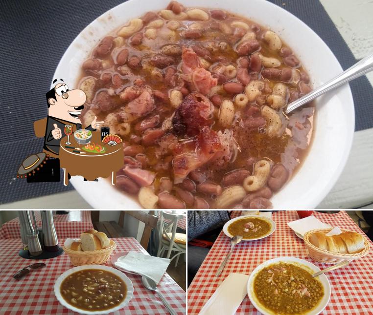 Cibo al Konoba Marenda