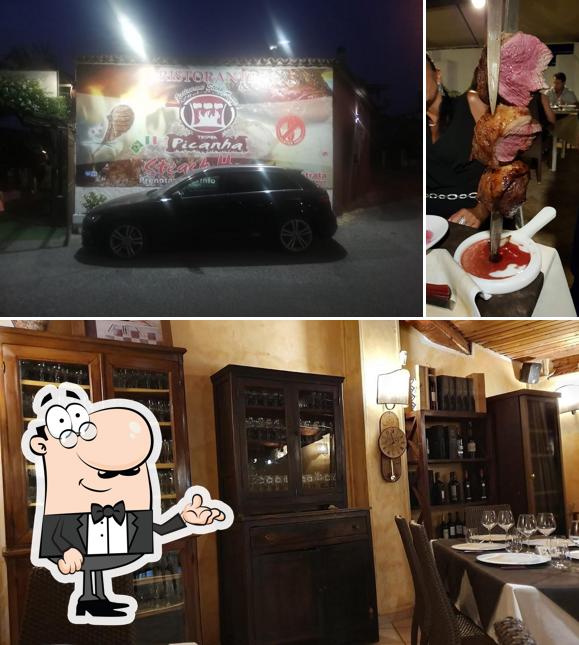 Dai un'occhiata agli interni di Picanha 2.0 Tropea Restaurant Steak House