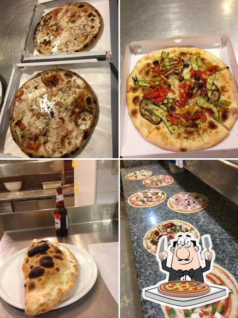 Pizzeria D'Asporto Le Gardenie