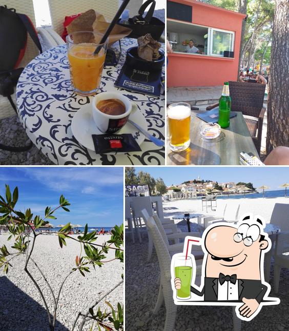 Beach Bar Maž