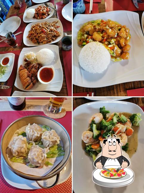 Gnocchi al China Wok