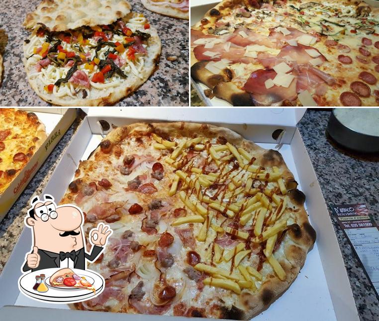 La pizza è il piatto veloce più di successo al mondo
