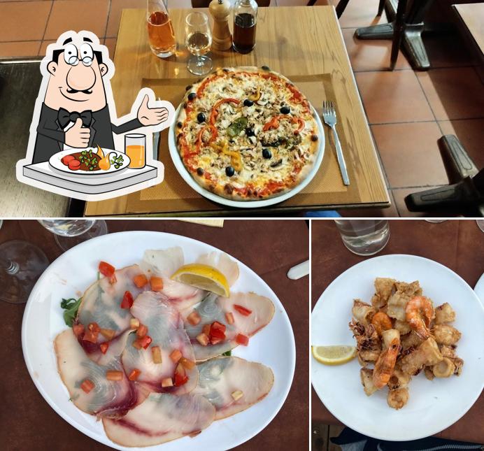 Cibo al Da Reno