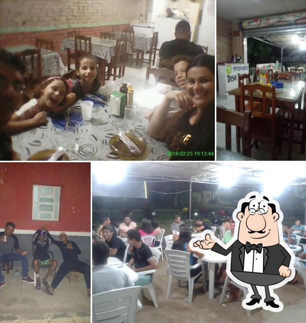 Estação da Pizzamonteiro