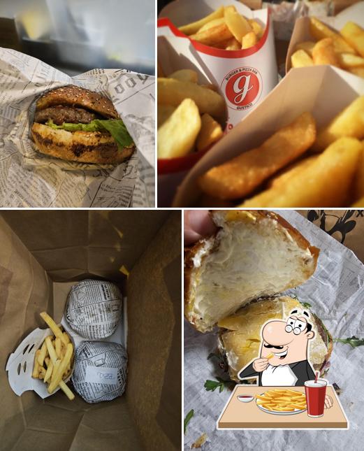 Patatine fritte al Gustico (Split)