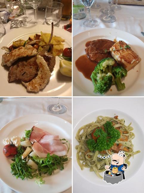 Platti al Restaurant Köfererhof