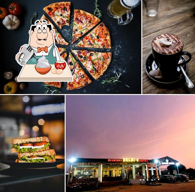 Nirvanas Delhi 6 Highway restro ajmer