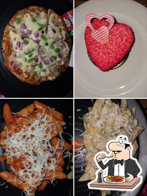 Meals at Ob La Di Cafe