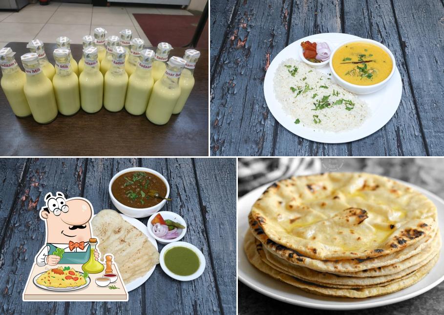 Food at Radha Madhav food and beverages Inc