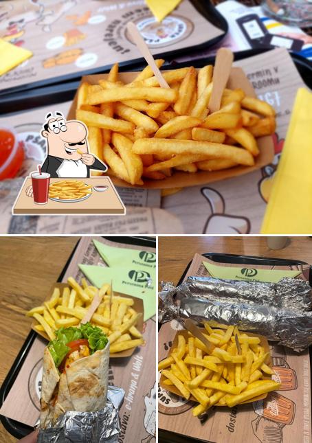 Patatine fritte al Superpšanc