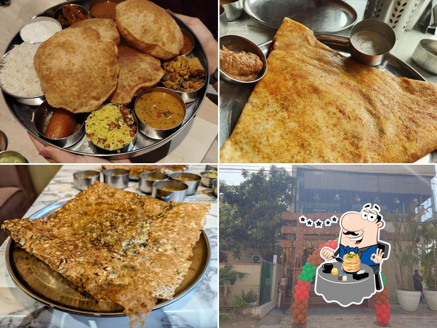 Meals at Sagar Ratna Patiala